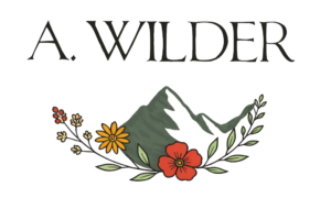 A. Wilder World a.wilder logo transparent