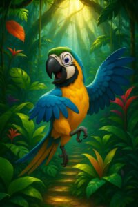 A. Wilder - dancing ari