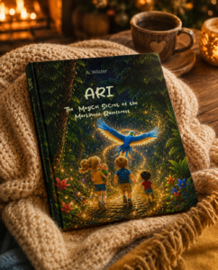 Books A. Wilder_Ari bookcover