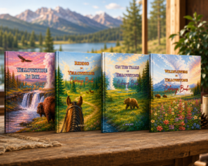 Books A. Wilder - coloring books