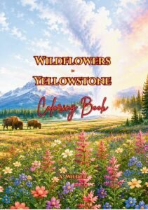 Books A. Wilder - Wildflowers in Yellowstone